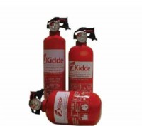 Extintor Kidde 5 anos 